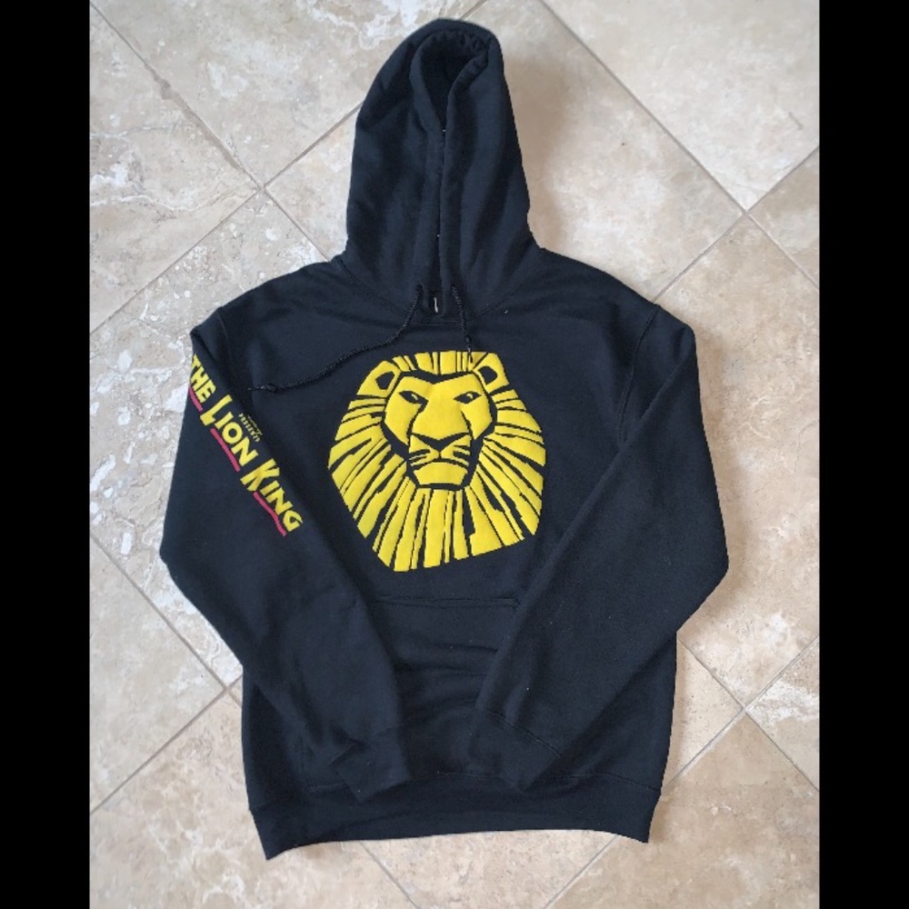 The Lion King: Broadway Musical -  Pullover Hoodie